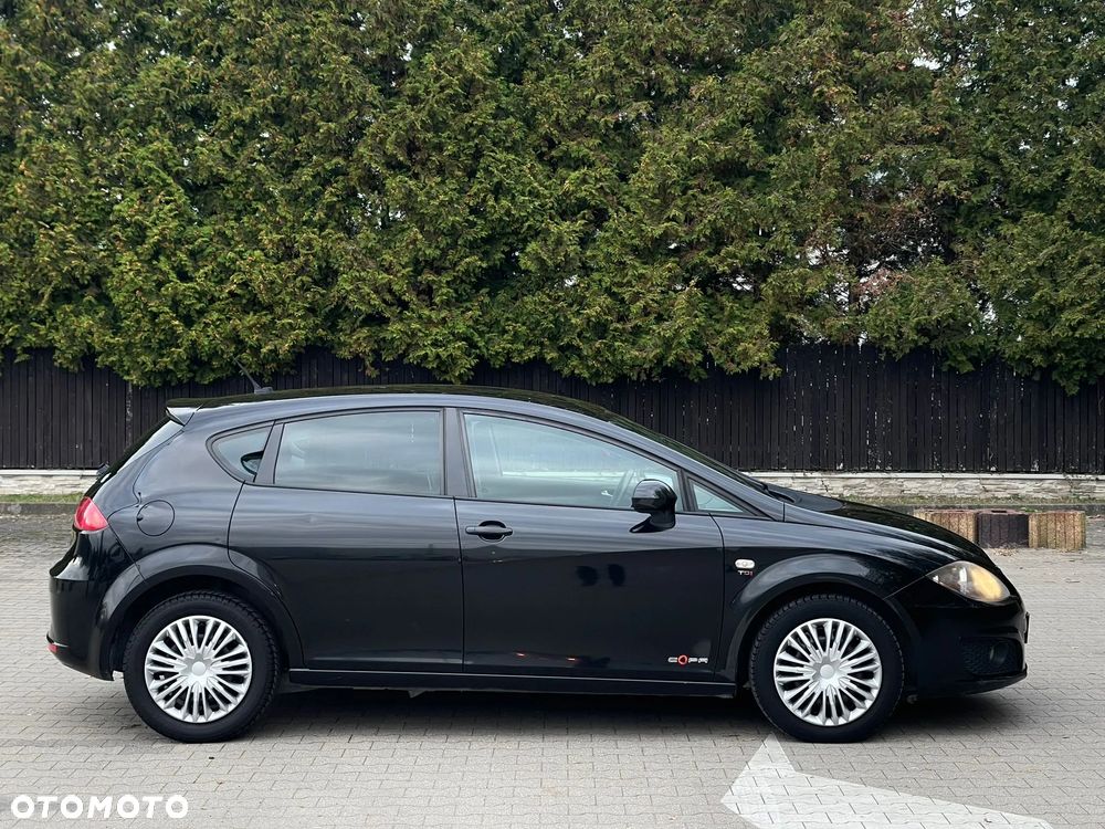 Seat Leon 2.0 TDI DPF Style Copa - 5