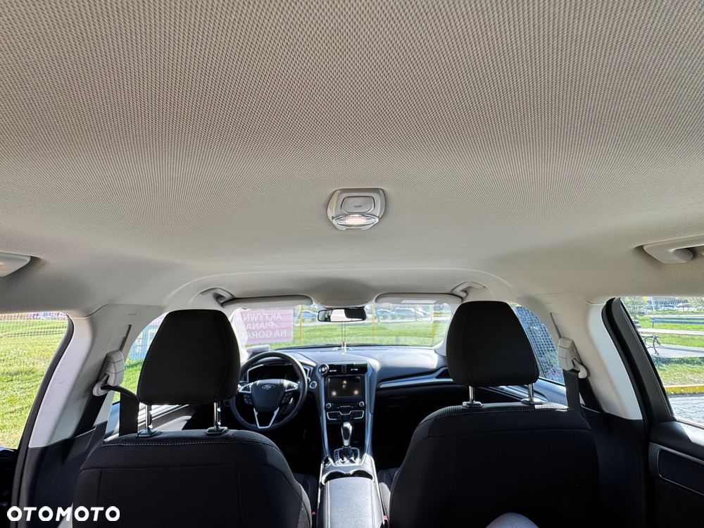 Ford Mondeo 2.0 TDCi Titanium PowerShift - 20