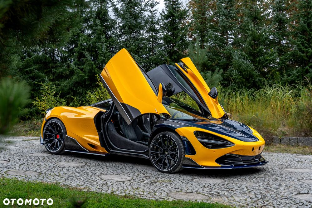 McLaren 720S Coupe Luxury - 11