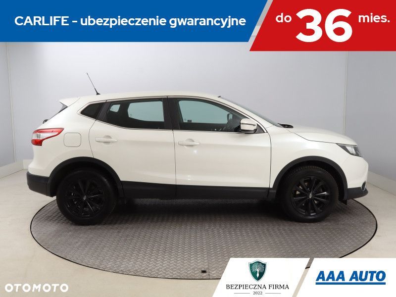 Nissan Qashqai - 8