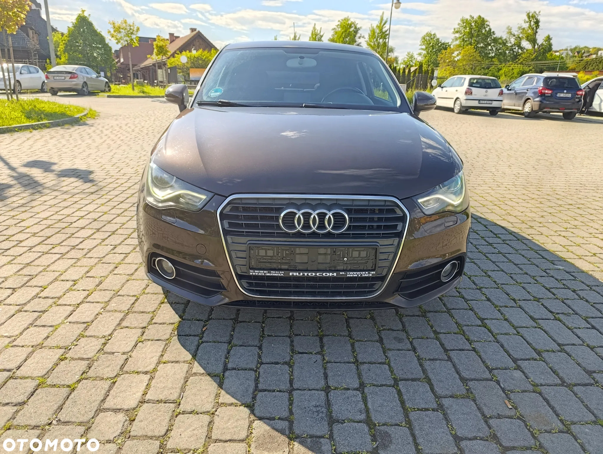 Audi A1 1.2 TFSI Attraction - 3