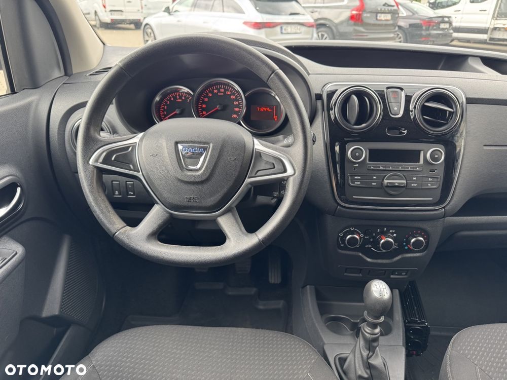 Dacia Dokker 1.5 Blue dCi Laureate - 16