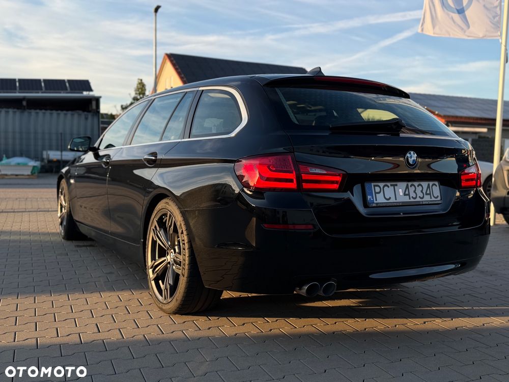 BMW Seria 5