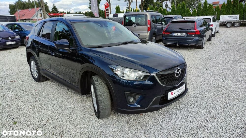 Mazda CX-5 - 20