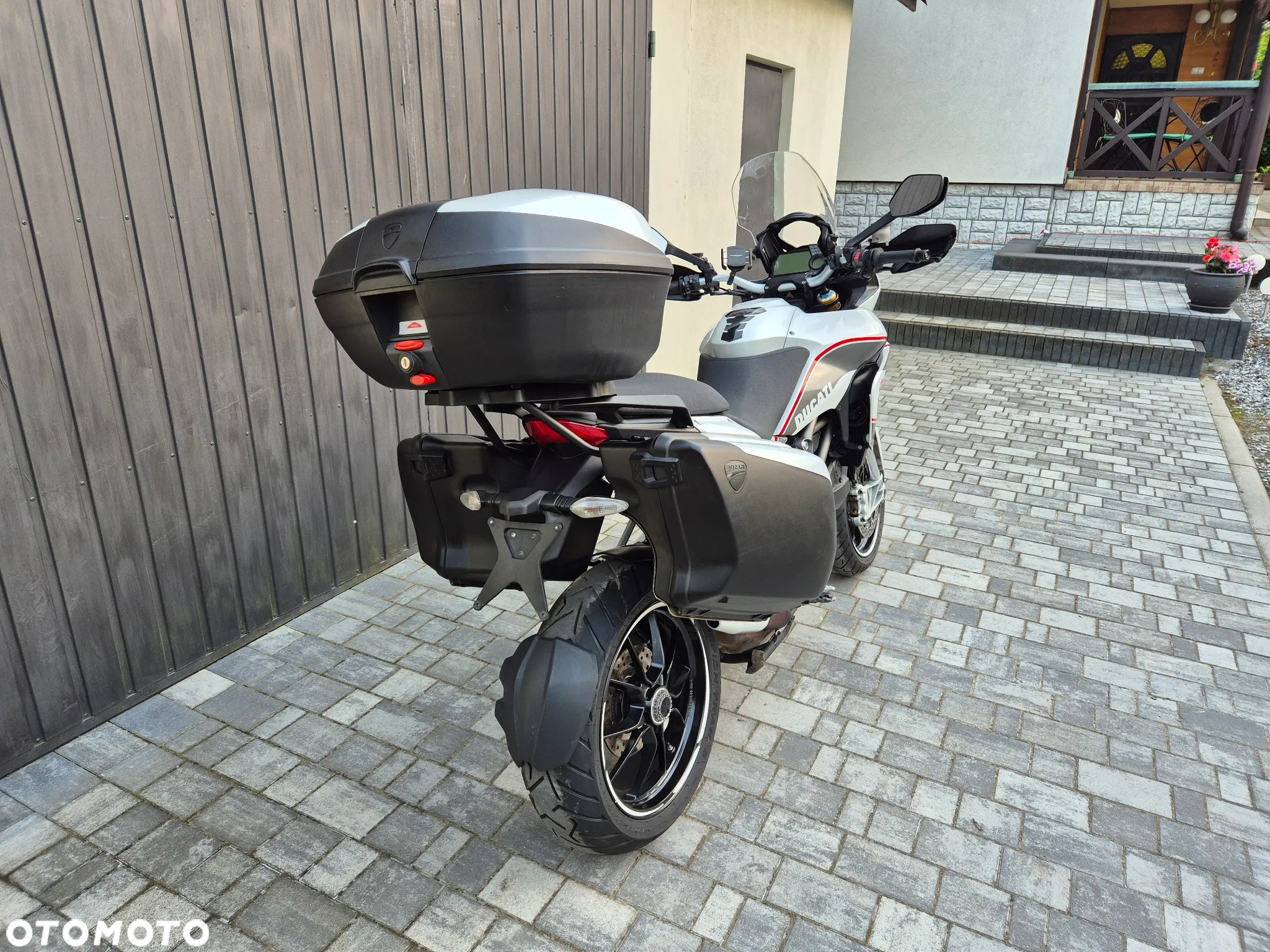 Ducati Multistrada - 6