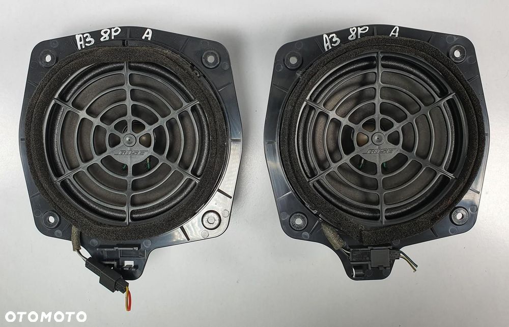 GŁOŚNIK AUDI A3 8P 8H0035411A - 4