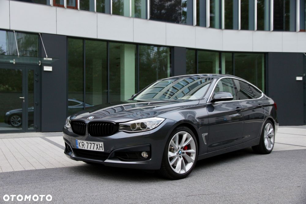 BMW 3GT 328i xDrive Modern Line - 1