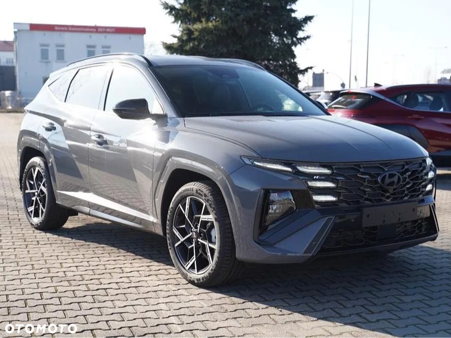 Hyundai Tucson 1.6 T-GDi N-Line 4WD DCT - 4
