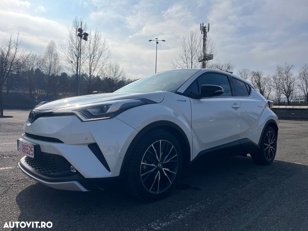 Toyota C-HR Business-Edition - 11