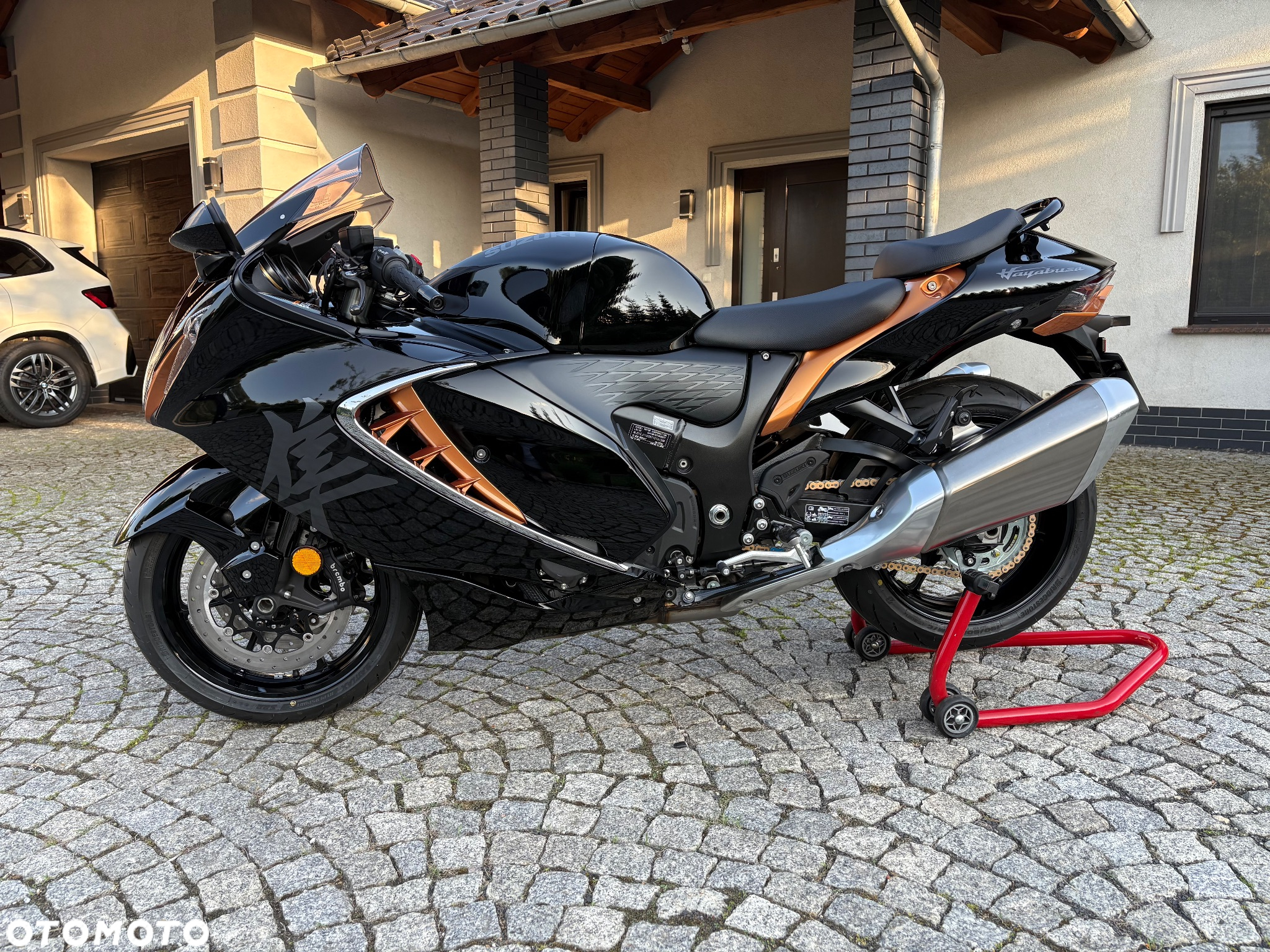 Suzuki Hayabusa - 14