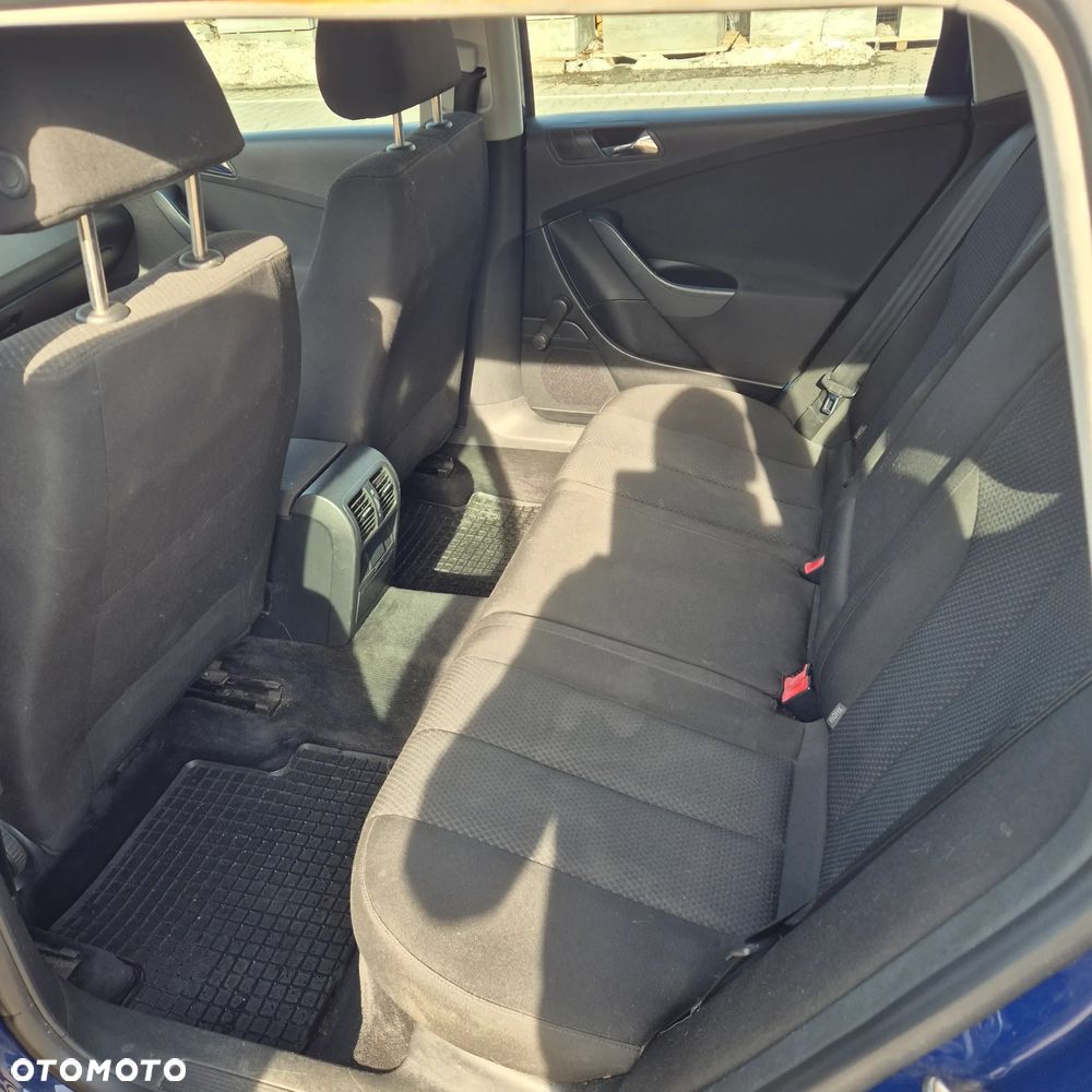 Volkswagen Passat Variant 1.9 TDI Comfortline - 6