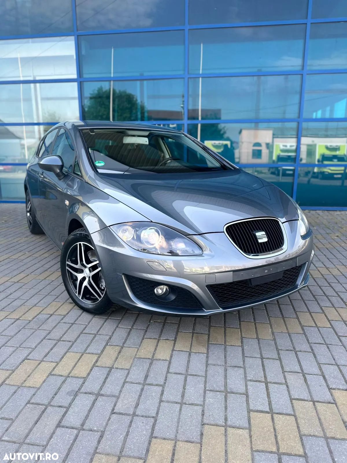Seat Leon 1.4 TSI Style Copa - 1
