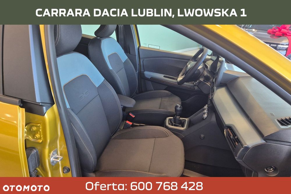 Dacia Sandero Stepway 1.0 TCe Extreme - 8