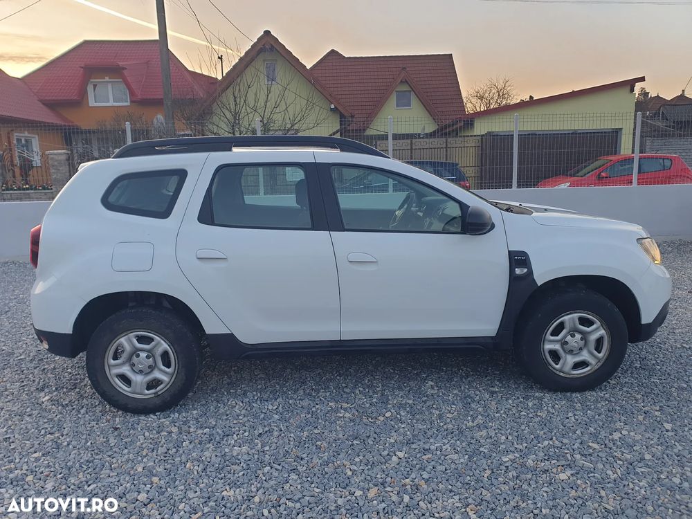 Dacia Duster Blue dCi 115 4WD Comfort - 4