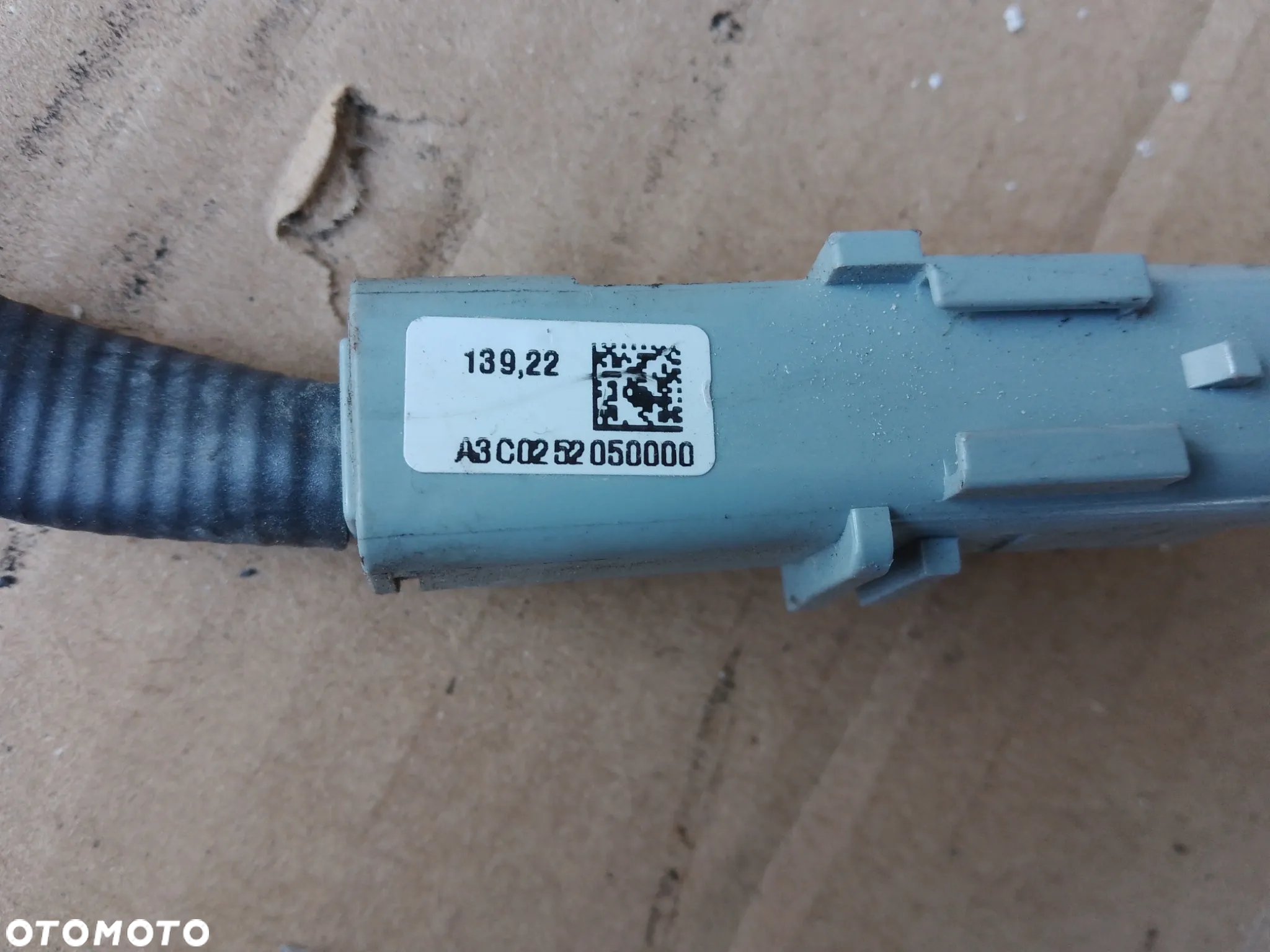 Wtryskiwacz płynu AdBlue Renault 2.0 BLUE DCi A3C0064880000 - 5
