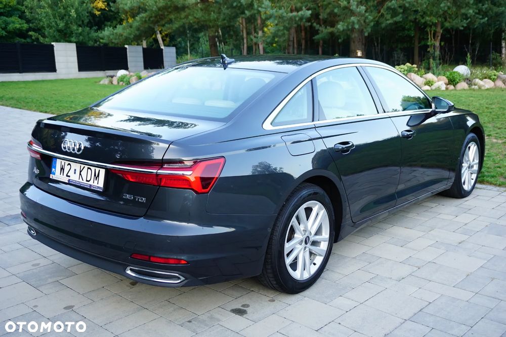 Audi A6 Limousine - 17