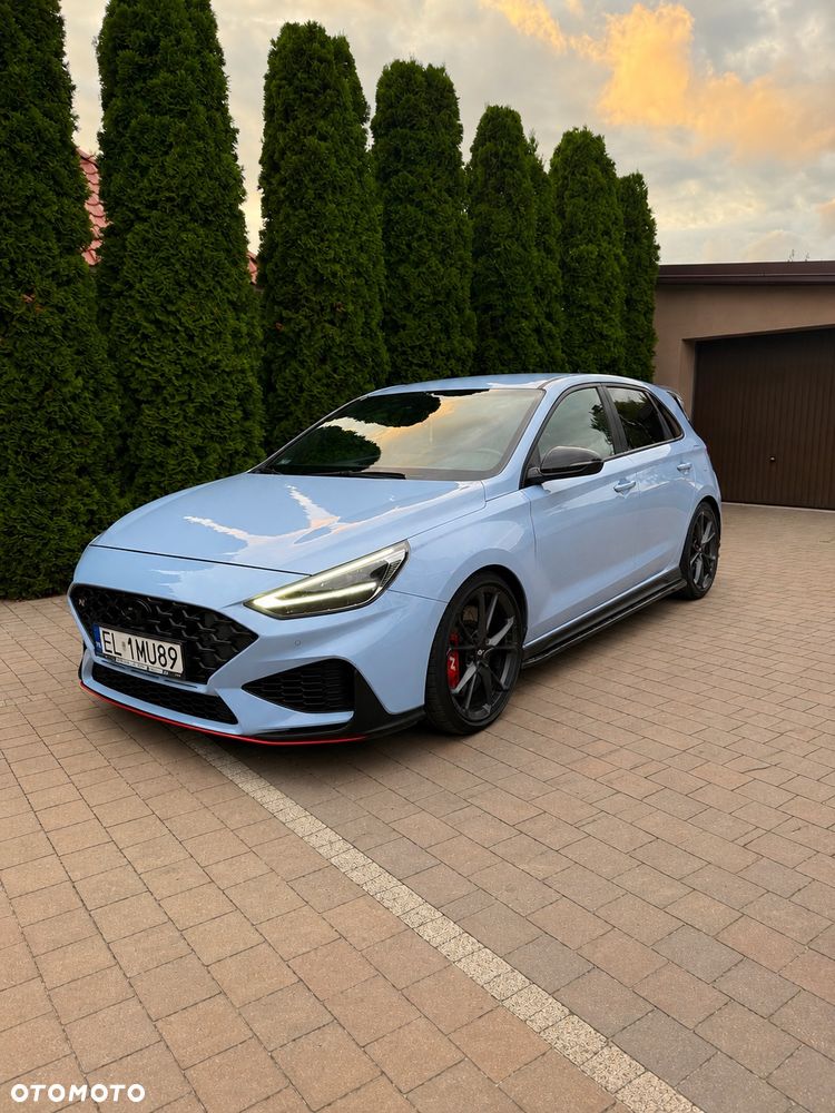 Hyundai i30 N - 1