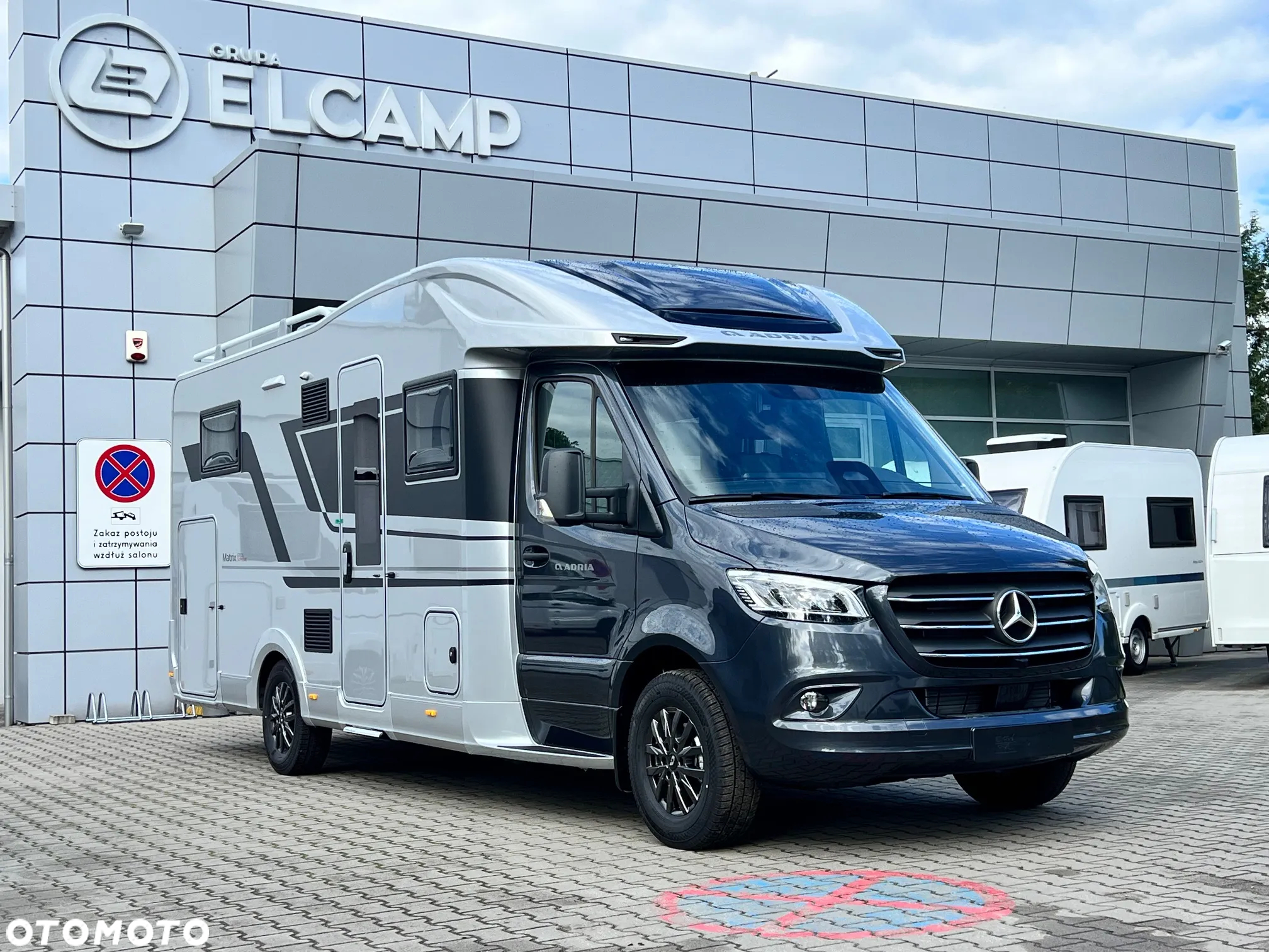 Adria Matrix Supreme 670DL - 2