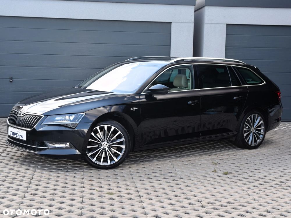 Skoda Superb 2.0 TSI 4x4 L&K DSG - 1
