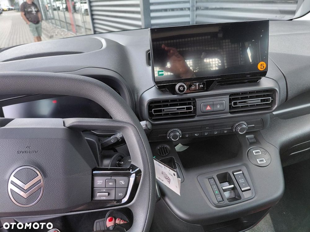 Citroën Berlingo M 1.5 BlueHDI Plus S&S - 12