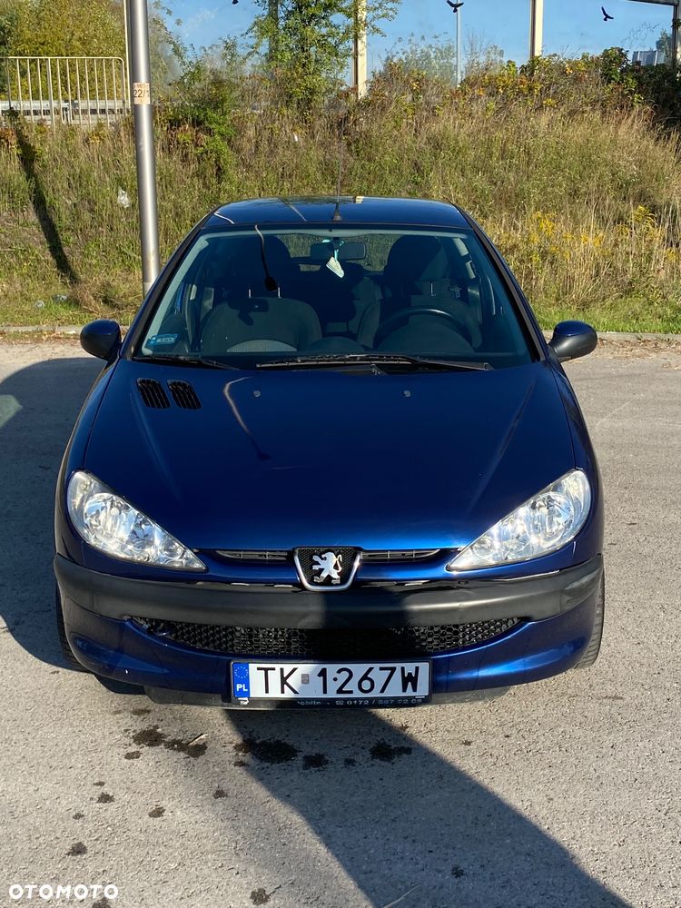 Peugeot 206 1.4 XS - 1