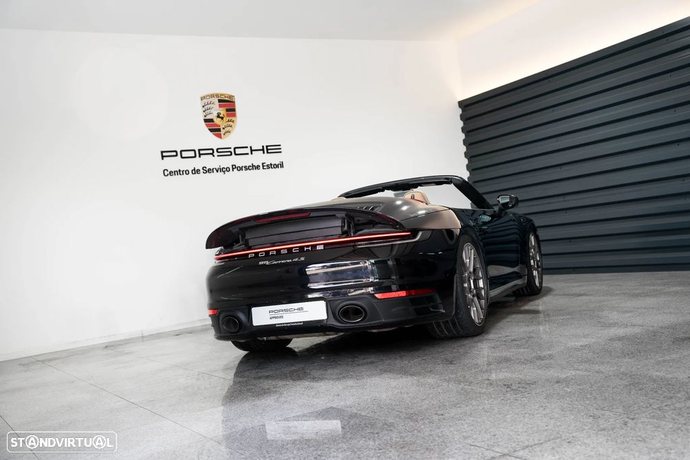 Porsche 911 (992) Carrera 4S Cabriolet PDK - 12