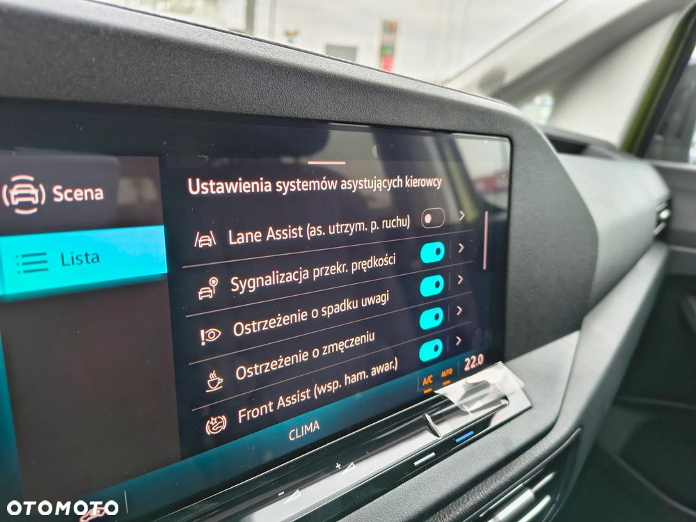 Volkswagen Caddy Maxi 2.0 TDI DSG - 14