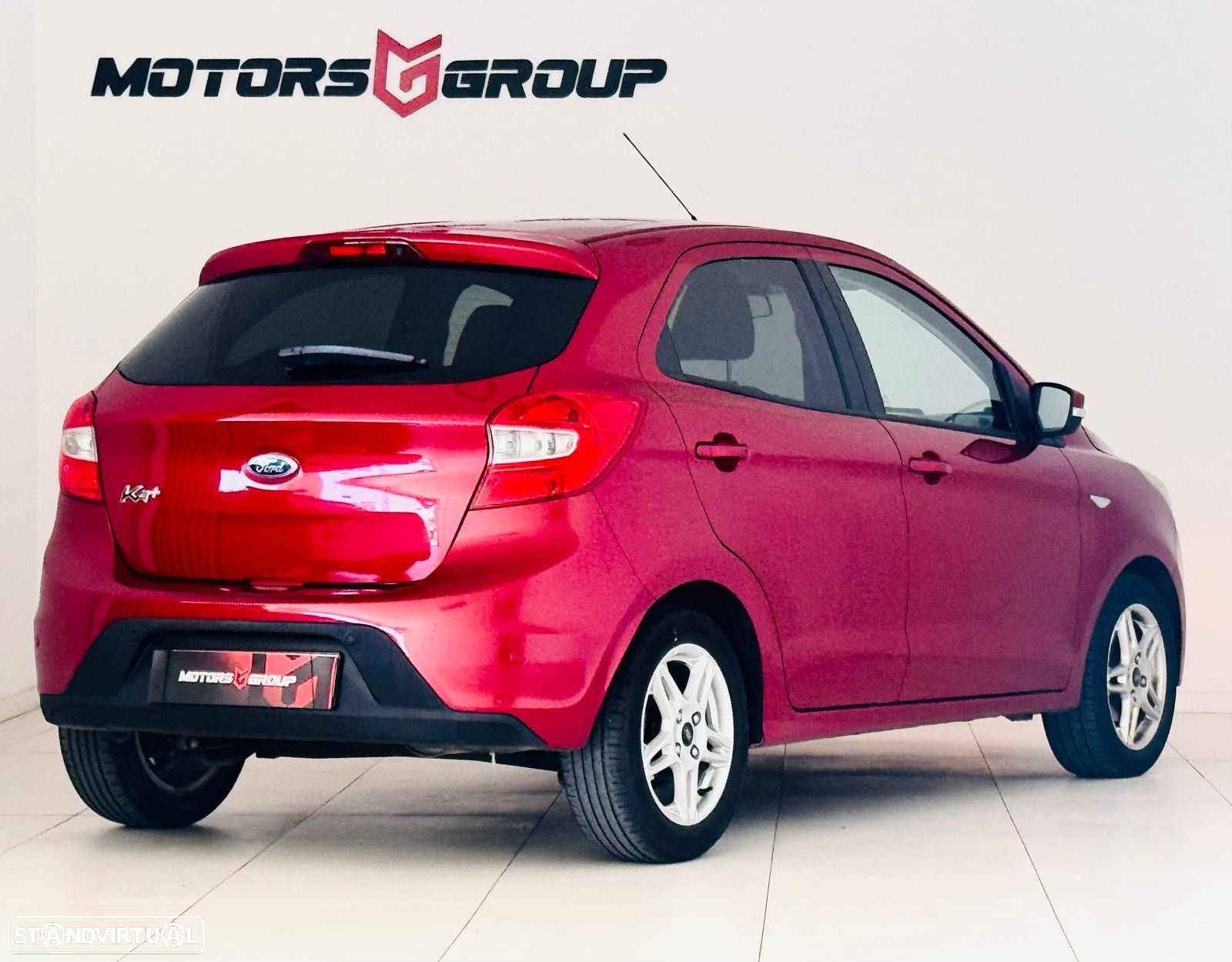 Ford KA+ - 15