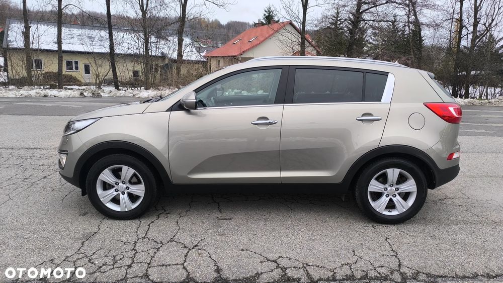 Kia Sportage 1.6 GDI Business Line L 2WD - 2