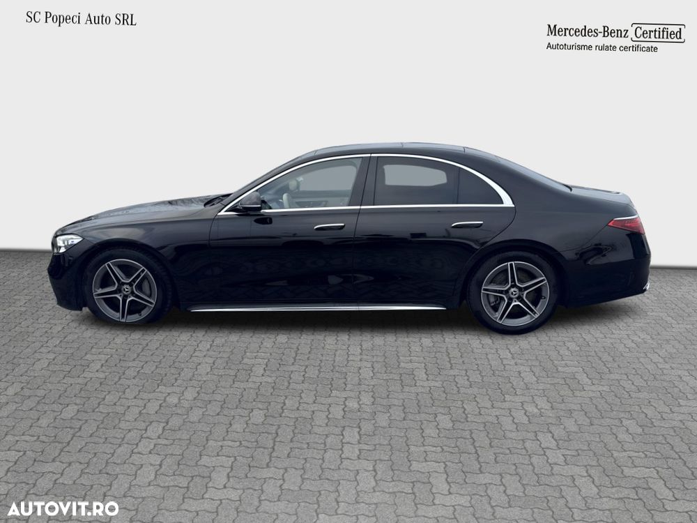 Mercedes-Benz S 450 d 4MATIC Aut - 4