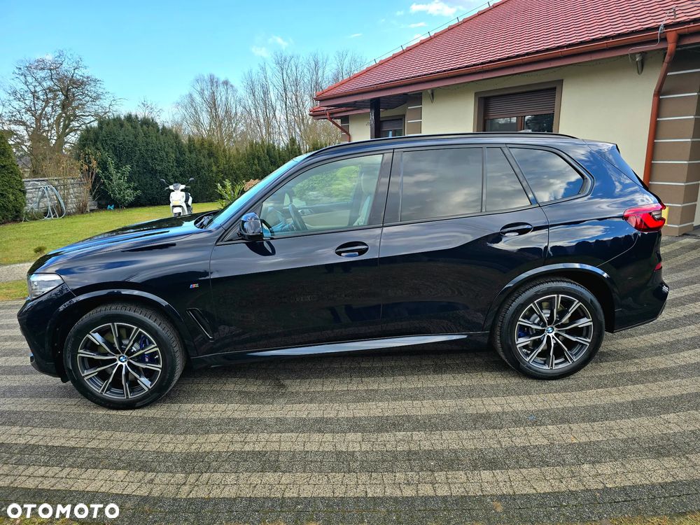 BMW X5 xDrive30d sport - 38