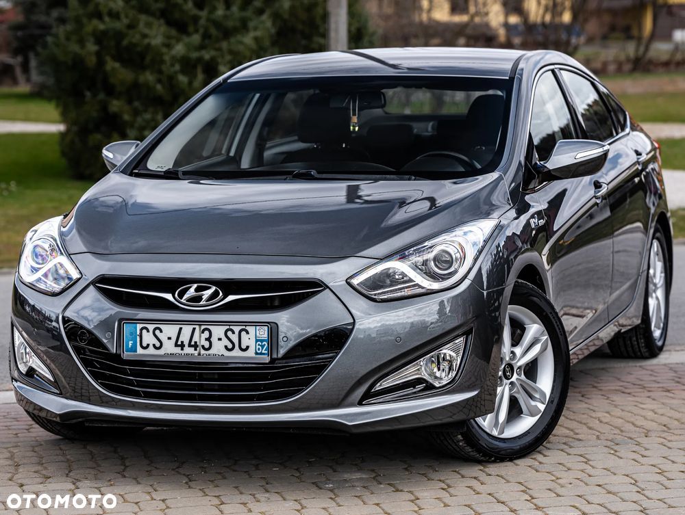 Hyundai i40 1.7 CRDi Classic - 3