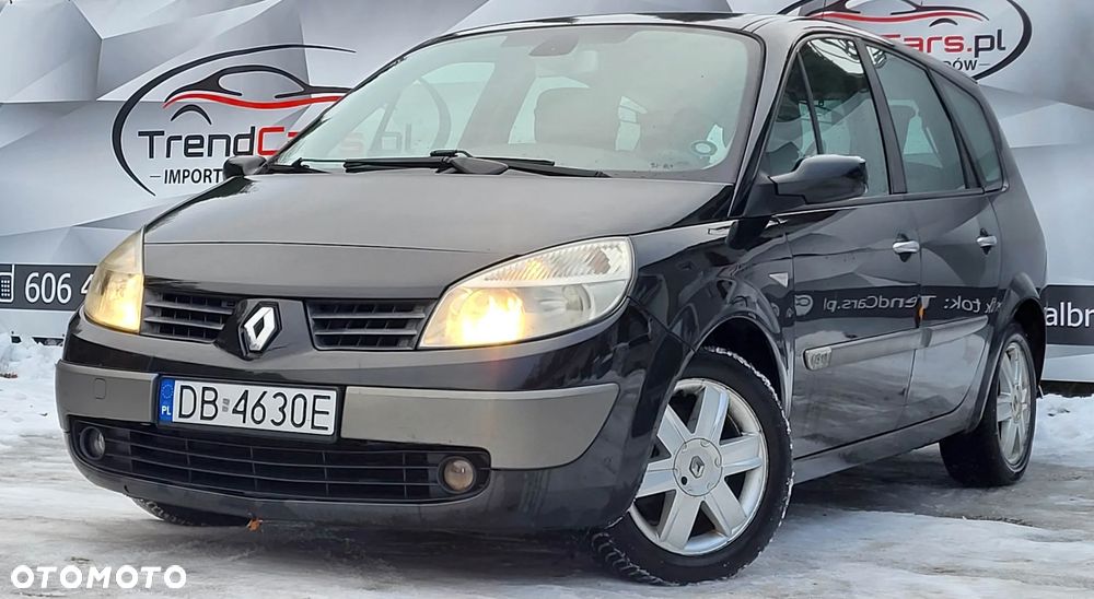 Renault Grand Scenic Gr 1.6 16V Pack Authentique - 12