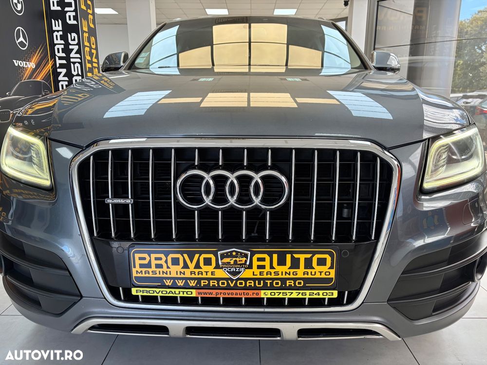 Audi Q5 2.0 TDI Quattro S tronic Design - 9