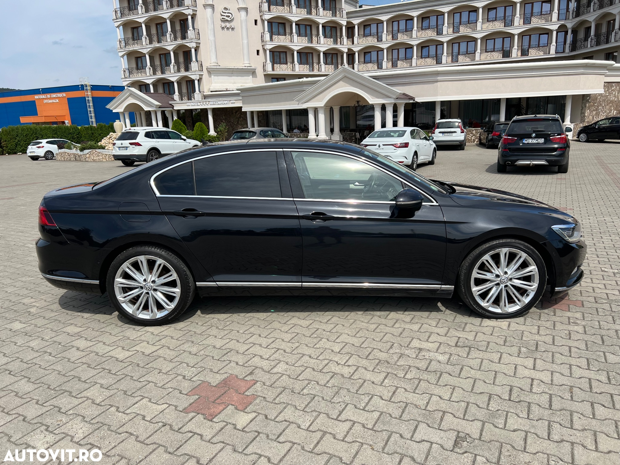 Volkswagen Passat 2.0 TDI (BlueMotion Technology) DSG Highline - 36