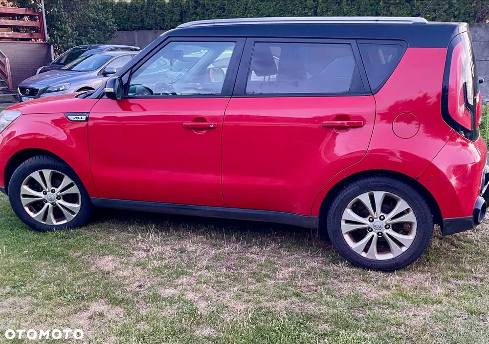Kia Soul - 4