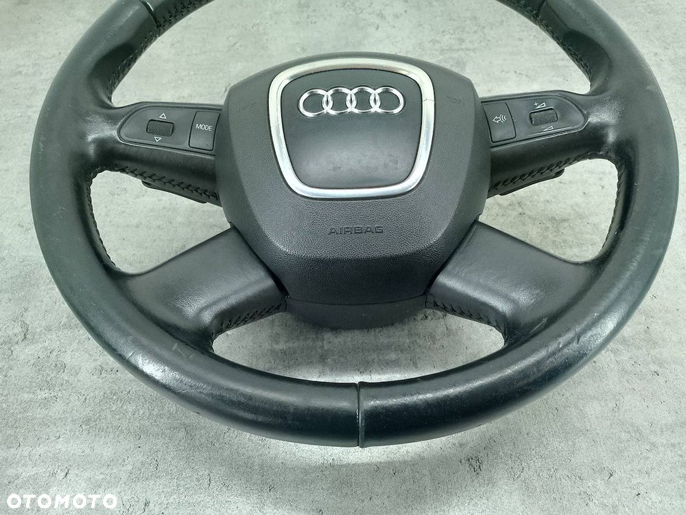 KIEROWNICA Z PODUSZKĄ AUDI A4 B7 8P0419689  8H0880201J - 7