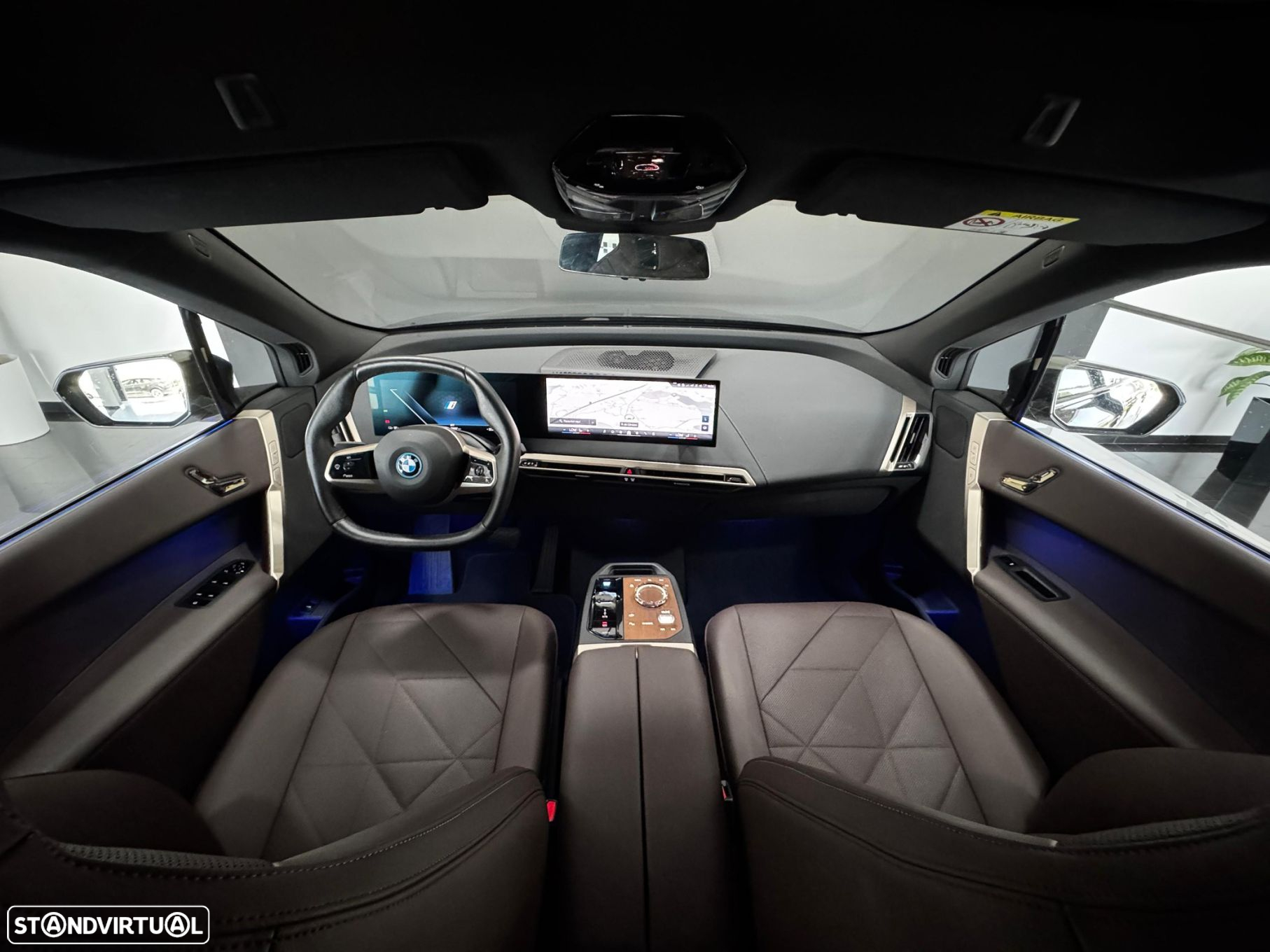 BMW iX xDrive 40 Pack Desportivo - 5