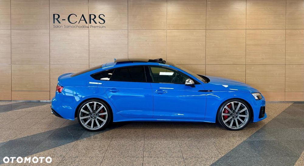 Audi S5 Sportback - 3