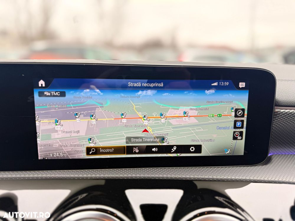 Mercedes-Benz CLA 250 e 8G-DCT Progressive - 25