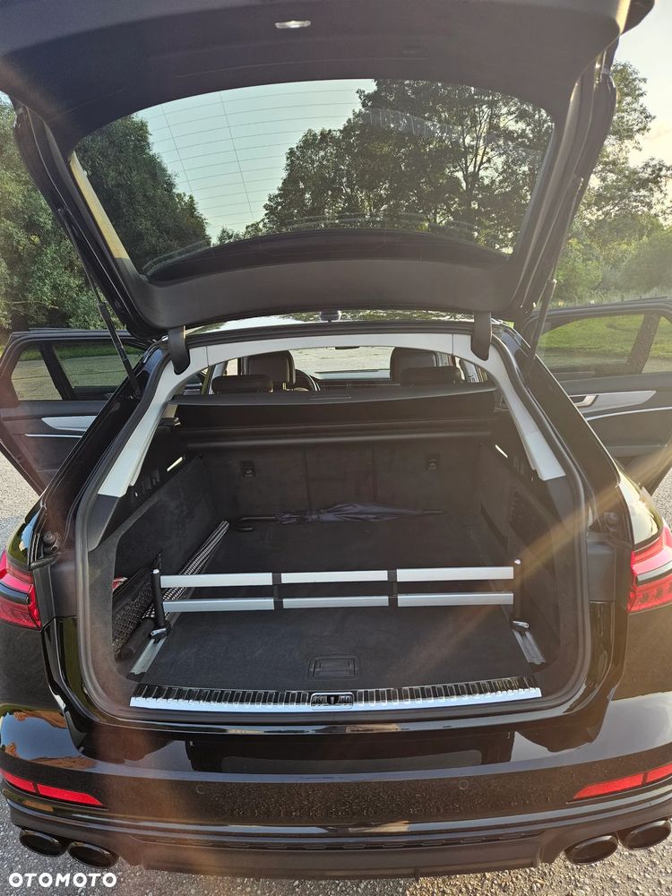 Audi S6 Avant - 12