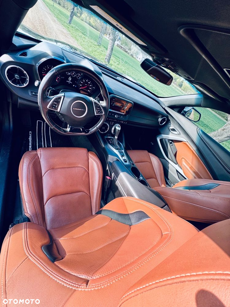 Chevrolet Camaro 3.6 V6 Coupe 2LT - 8