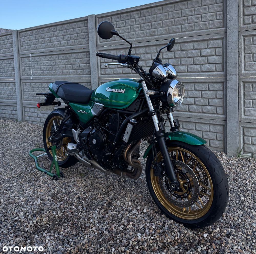 Kawasaki Z 650 RS - 1