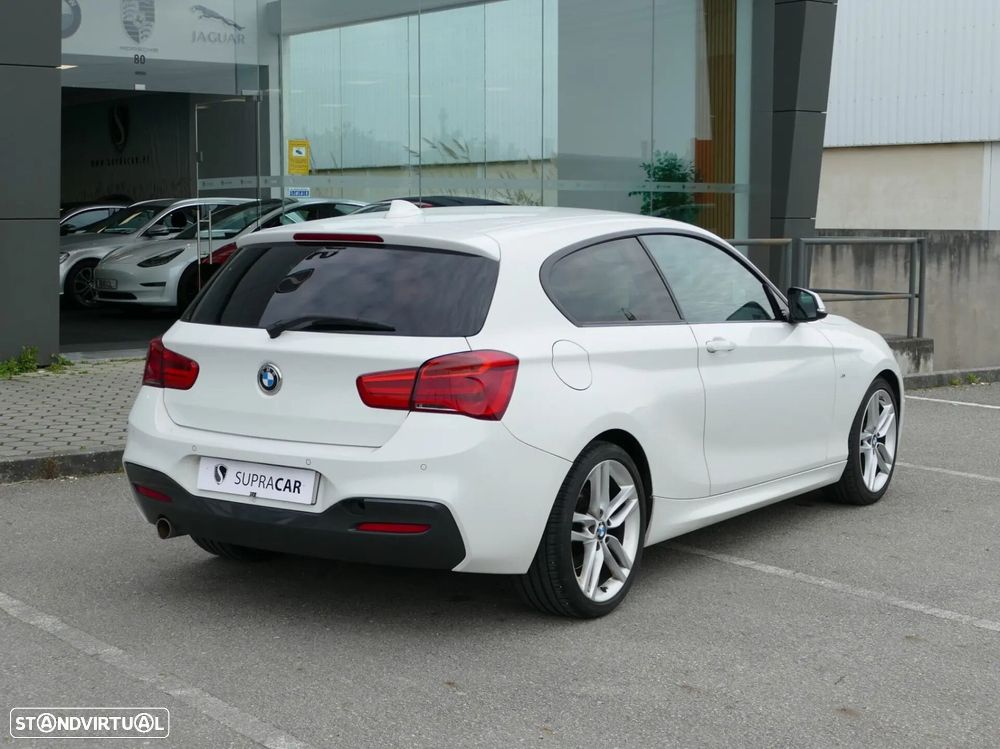 BMW 116 d Pack M - 4