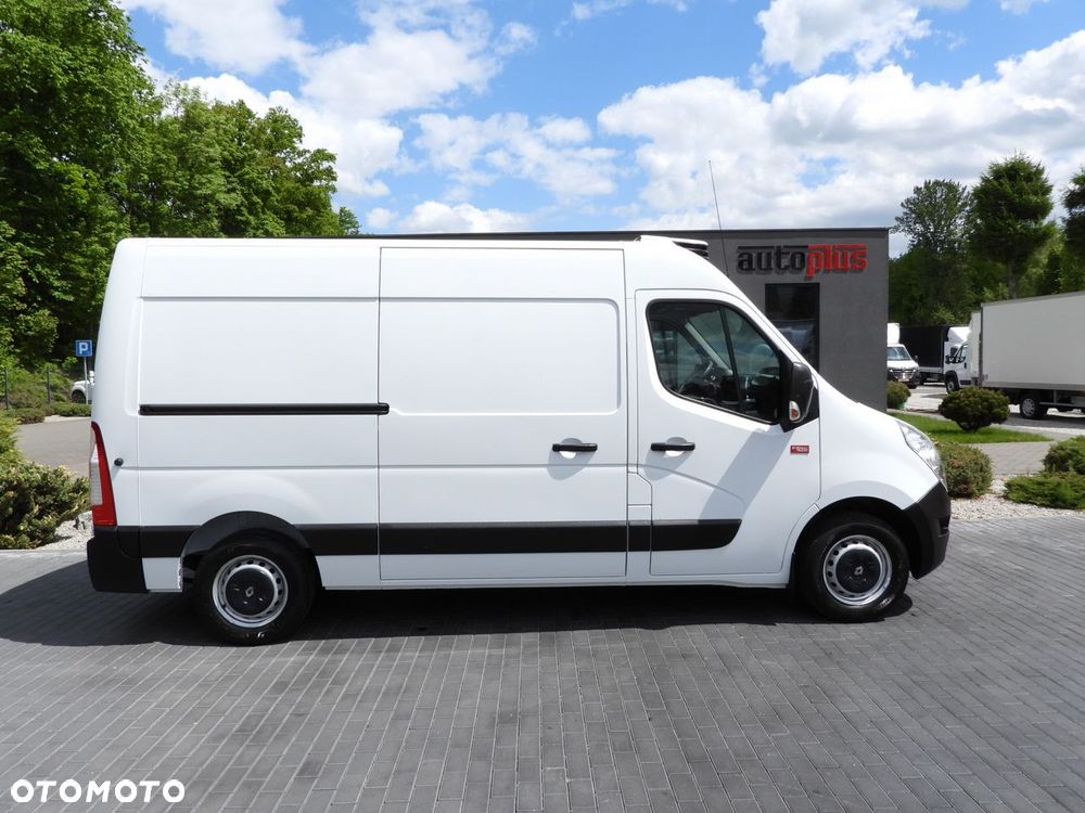 Renault MASTER  FURGON CHŁODNIA  -20*C ZASILANIE 230V TEMPOMAT KLIMATYZACJA  145KM - 8