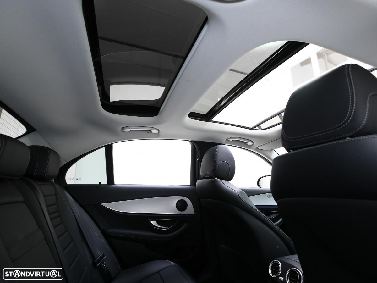 Mercedes-Benz E 300 de 4Matic T 9G-TRONIC Avantgarde - 14