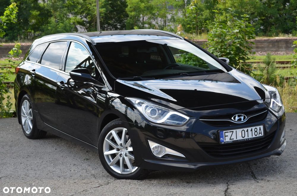 Hyundai i40 1.7 CRDi Style - 2