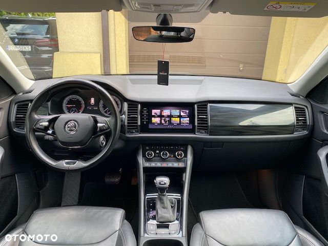 Skoda Kodiaq 2.0 TDI 4x2 Style DSG 7os - 10