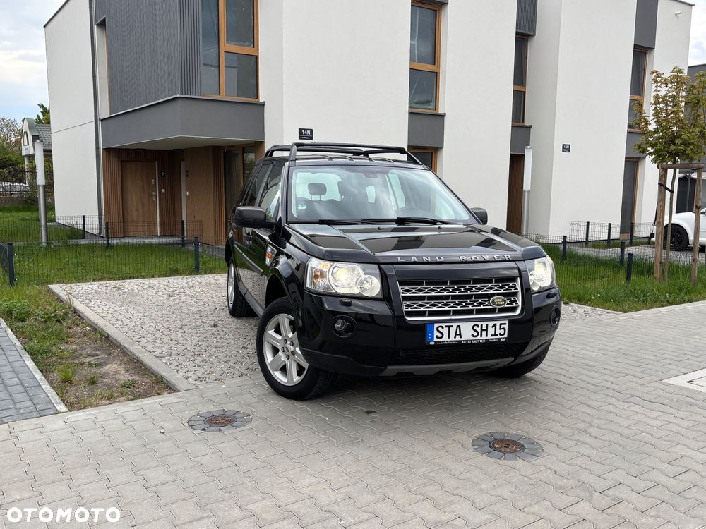 Land Rover Freelander TD4 HSE - 18