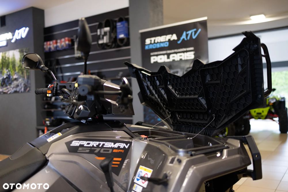 Polaris Sportsman - 20